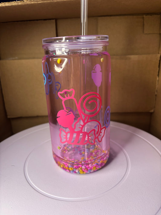 Candy 16oz Tumbler
