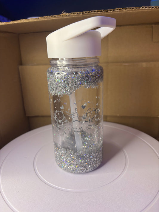 Kids Playing 10oz Tumbler